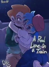 A Real Love On a Train (Friday Night Funkin)[Drcockula]