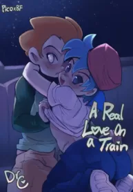 A Real Love On a Train (Friday Night Funkin)[Drcockula]