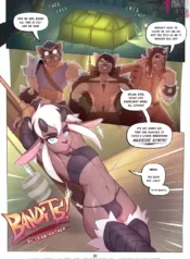 Bandits! [Drawpanther]