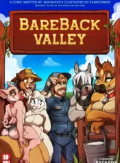 Bareback Valley [Kabier]