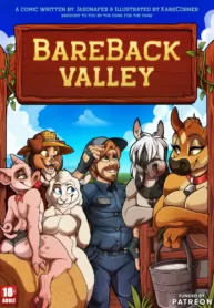 Bareback Valley [Kabier]