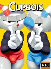 CupBois (Cuphead) [Sqoon, Supahsayainsonic2]