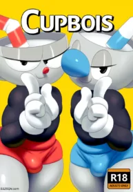 CupBois (Cuphead) [Sqoon, Supahsayainsonic2]