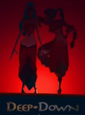Deep Down – Chapter 1 (Avatar The Last Airbender) [Tease Comix]