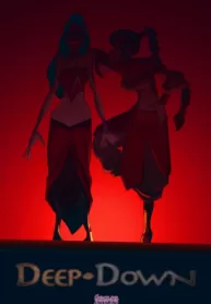 Deep Down – Chapter 1 (Avatar The Last Airbender) [Tease Comix]