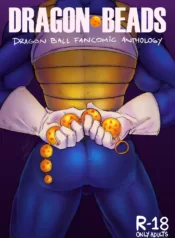 Dragon Beads (Dragon Ball z, Dragon Ball Super) [Magnta]