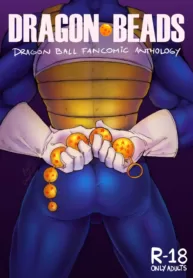 Dragon Beads (Dragon Ball z, Dragon Ball Super) [Magnta]