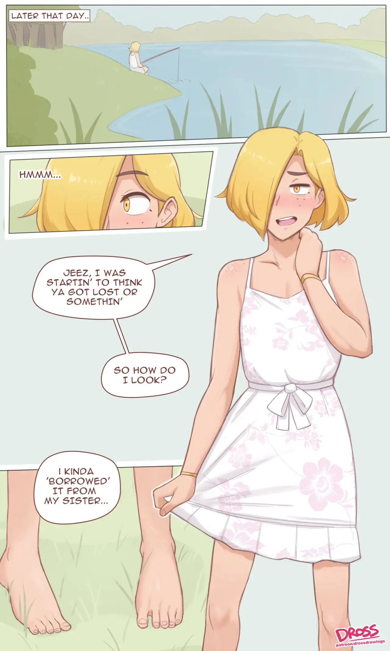 Farm Boi Returns [Dross]