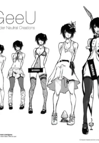 GeeU Presents Gender Neutral Creations [GeeU]