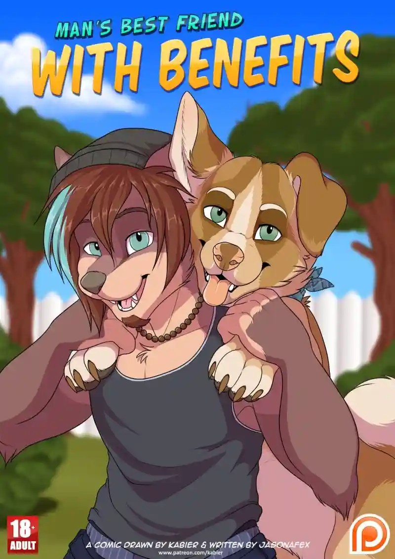 Man’s Best Friend With Benefits [Kabier]