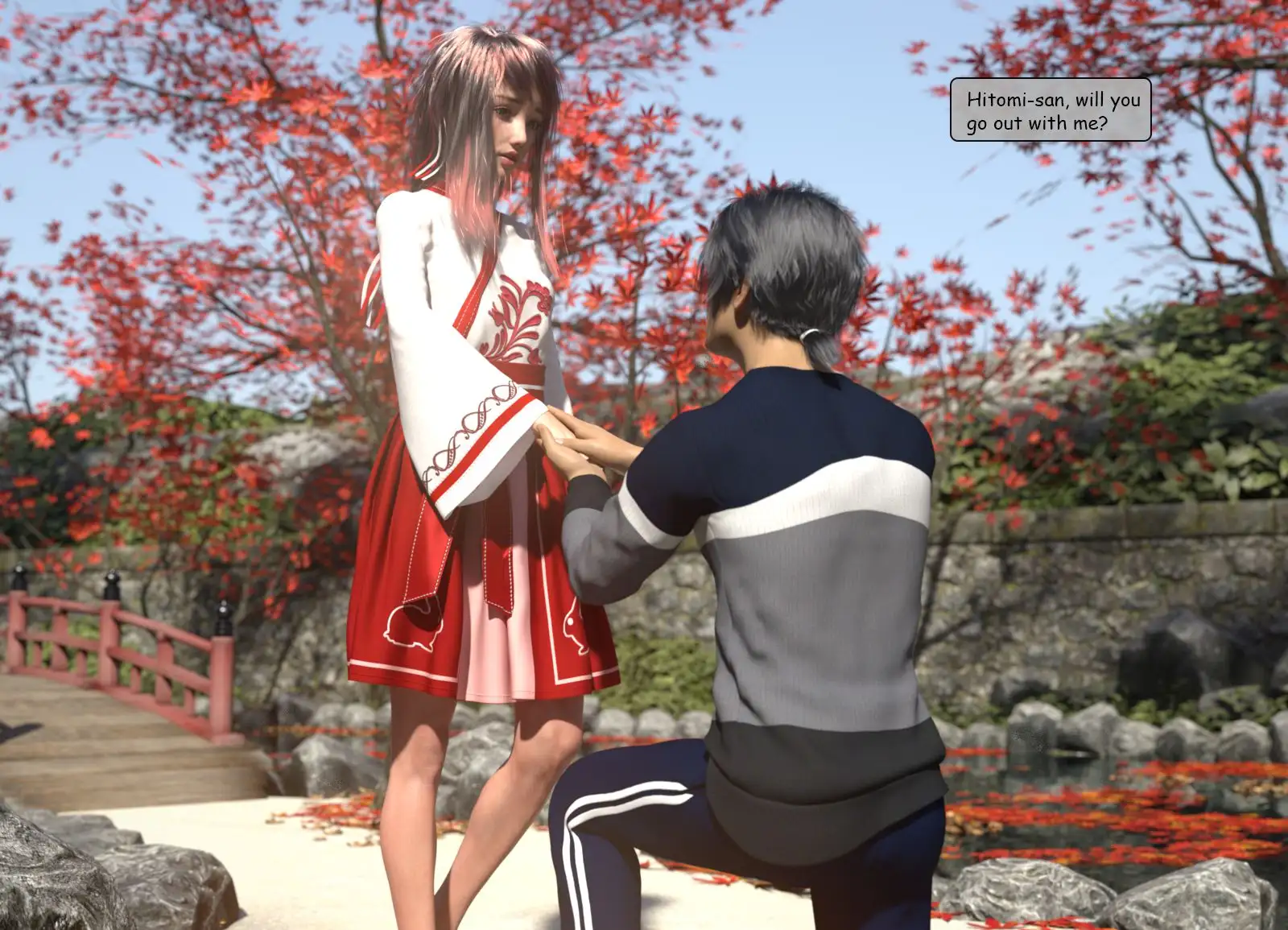 Miko – Chapter 1