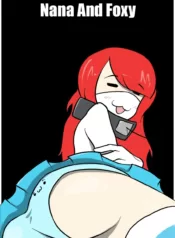 Nana and Foxy (Five Nights at Freddys) [Nana Gel]
