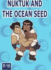 Nuktuk and the Ocean Seed (The Legend of Korra) [Wolf Con F]