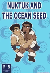 Nuktuk and the Ocean Seed (The Legend of Korra) [Wolf Con F]