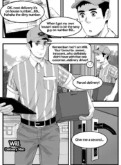 October Bonus Comic [Maorenc]