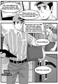 October Bonus Comic [Maorenc]