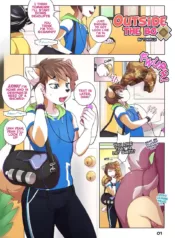 Outside the Box [Tokifuji]
