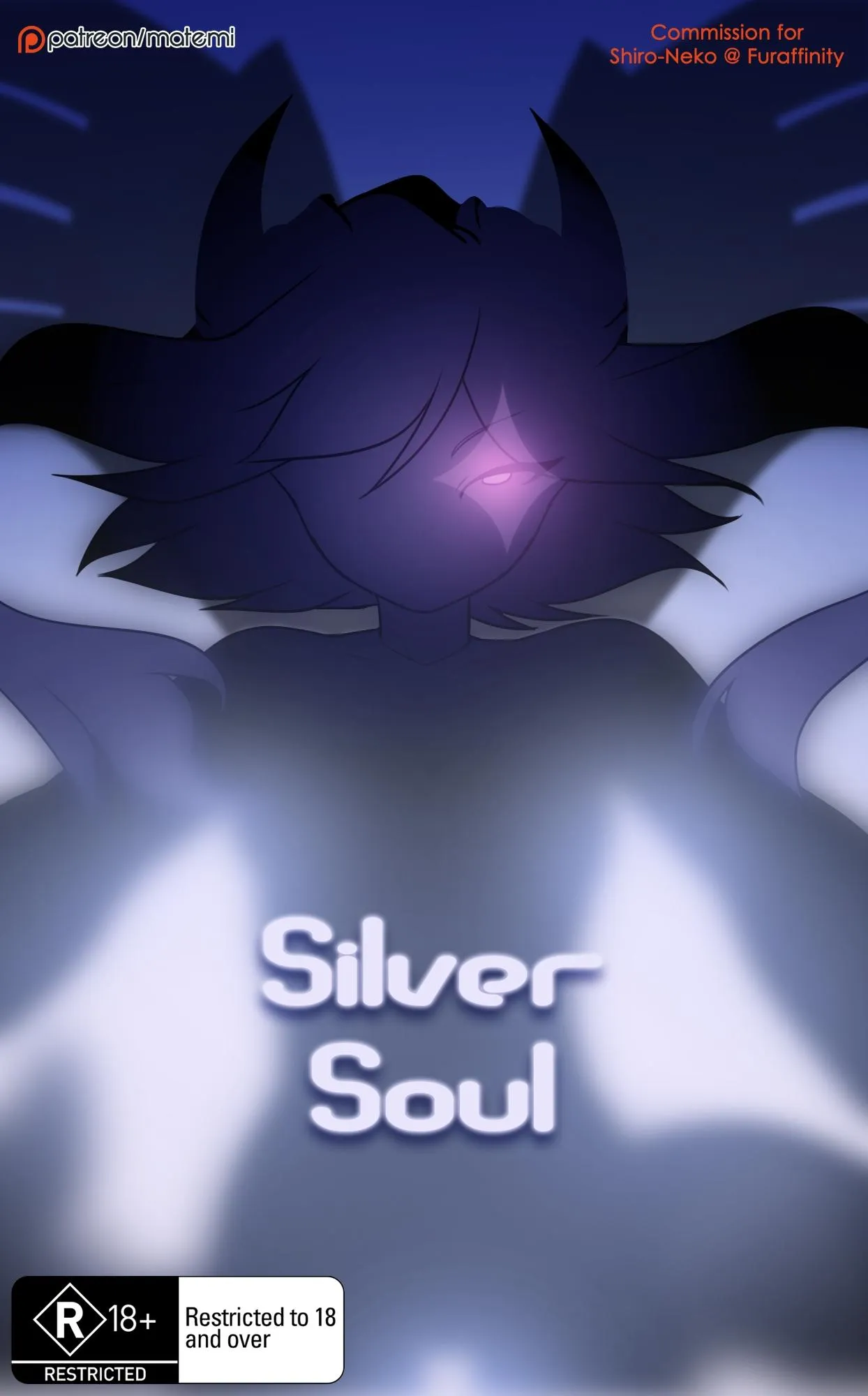Silver Soul (Pokemon) [Matemi]