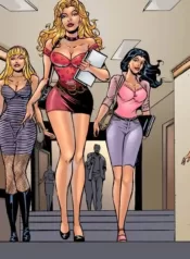 Sorority Sisters – Chapter 1 [Lustomic]