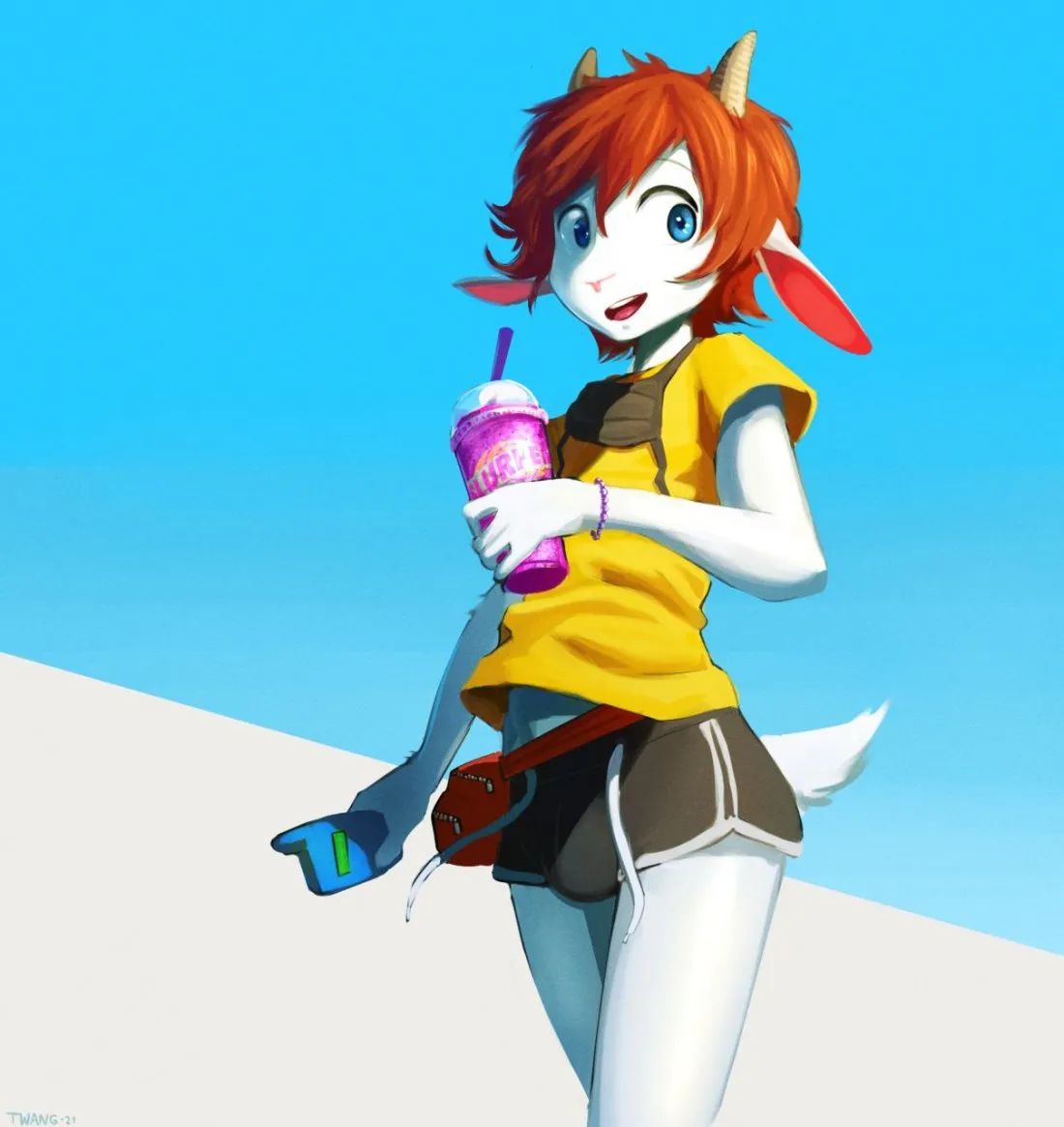 Summer Goat [Twang]