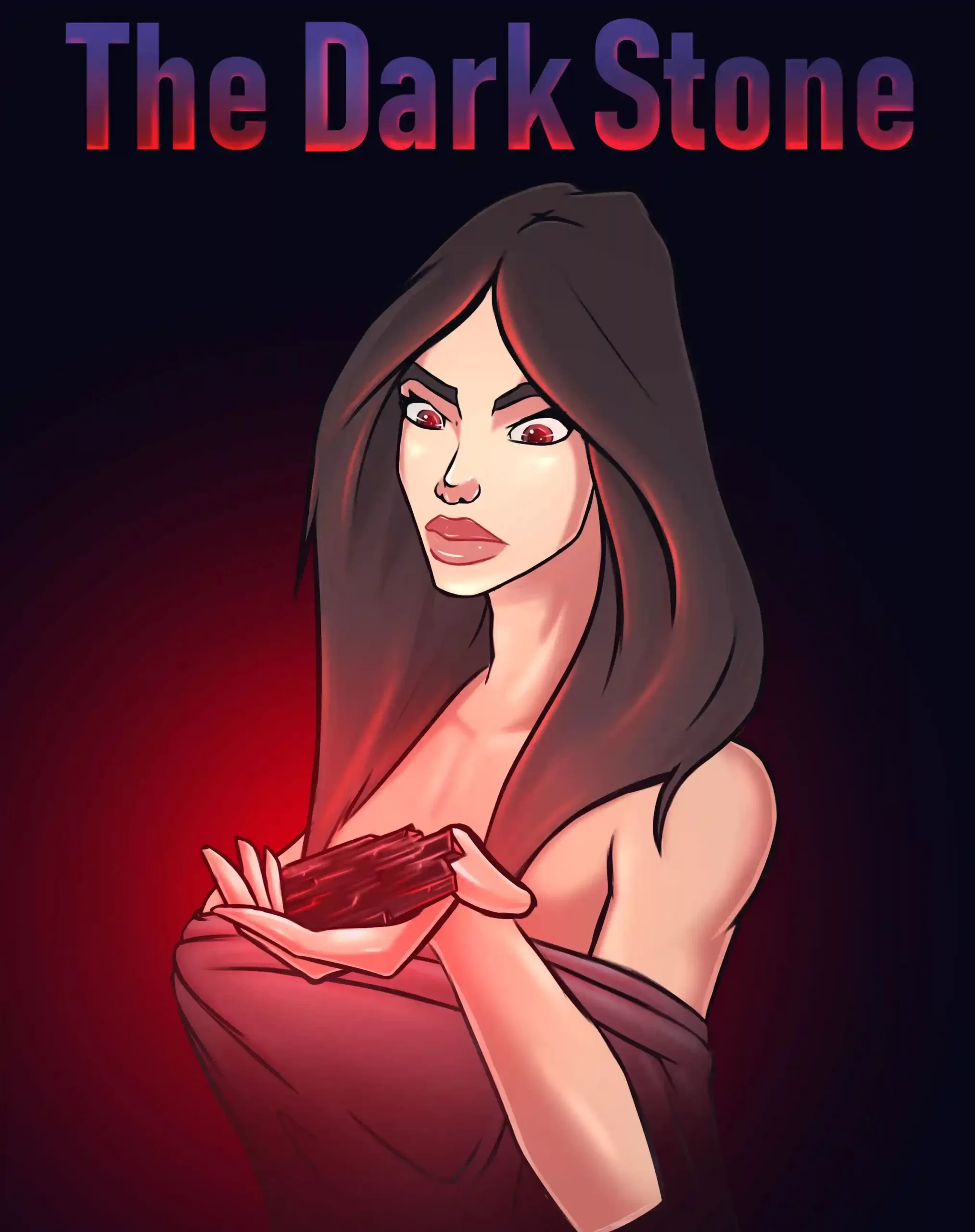 The Dark Stone [JDseal]