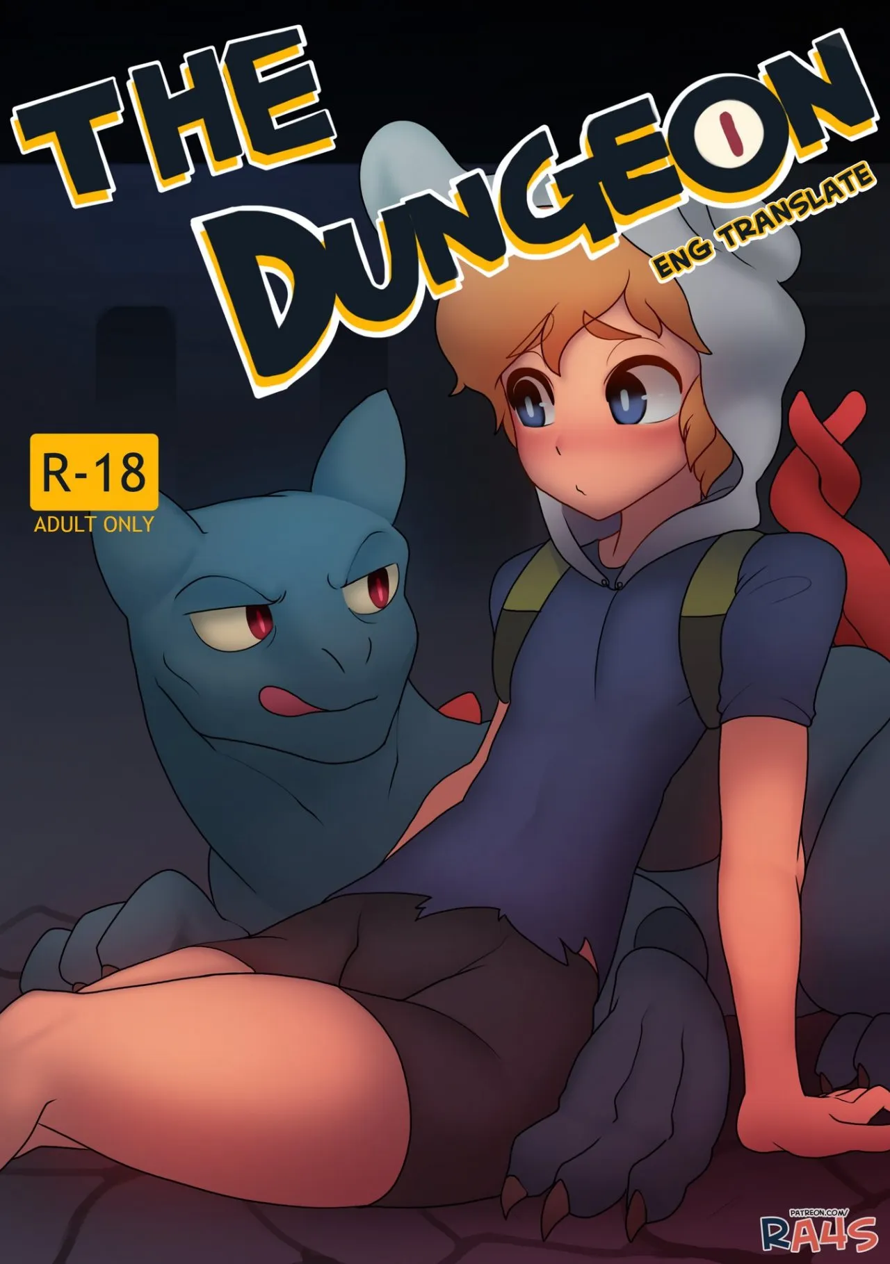 The Dungeon (Adventure time) [Ra4s]