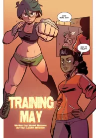 Training May – Chapter 1