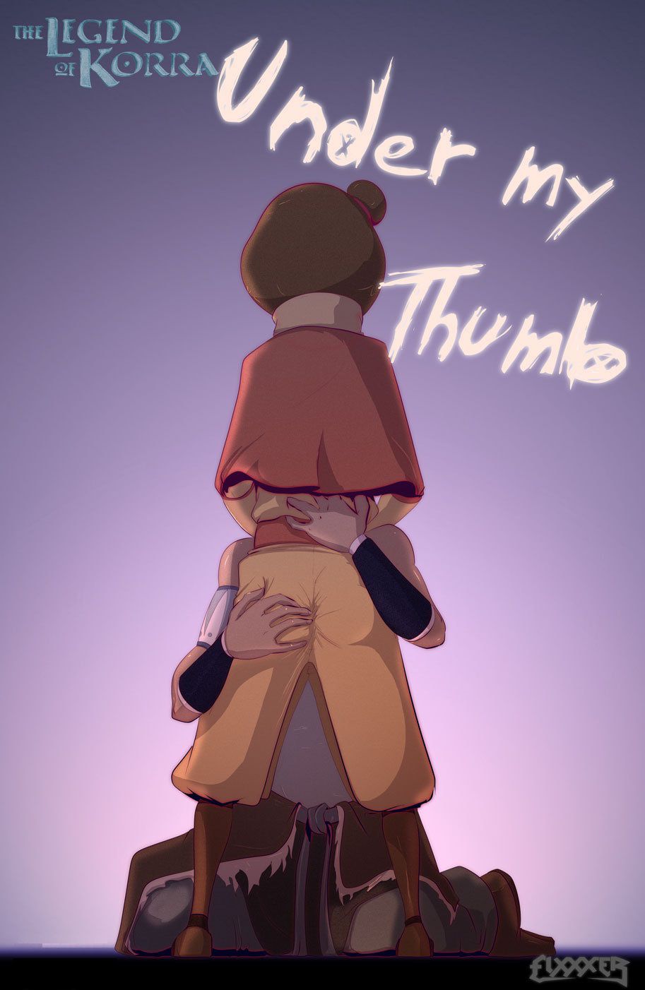 Under My Thumb – Chapter 1