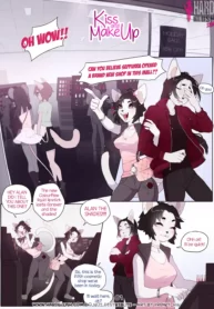 Kiss and MakeUp! [Frenky Hw]