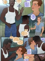 E-friend in the flesh – Chapter 1 [BaXrranco]