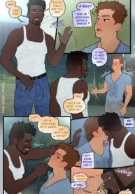 E-friend in the flesh – Chapter 1 [BaXrranco]