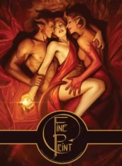 Fine Print – Volume 1 [Stjepan Sejic]
