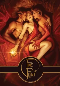 Fine Print – Volume 1 [Stjepan Sejic]