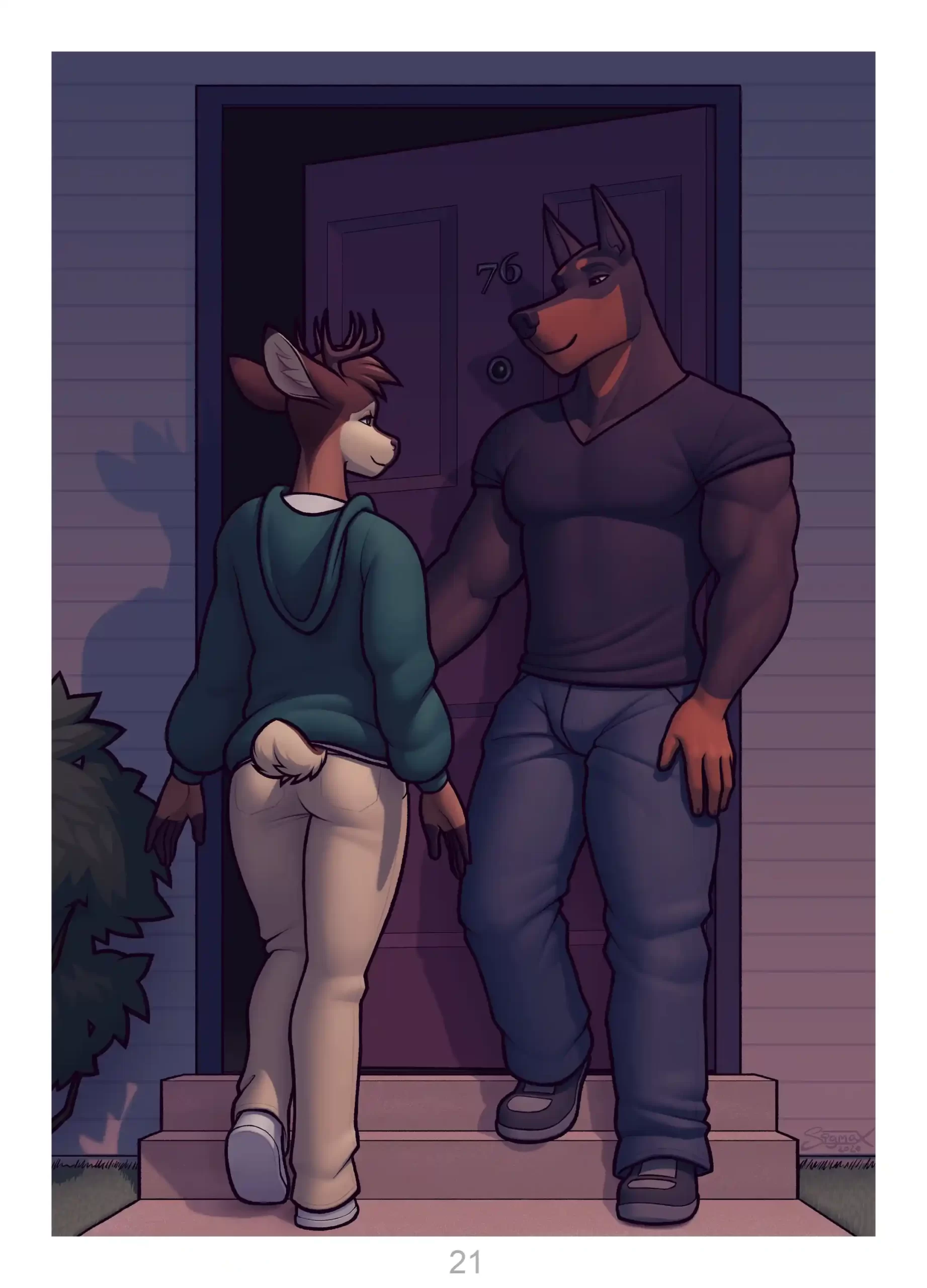 Heavy Lifting [SigmaX]