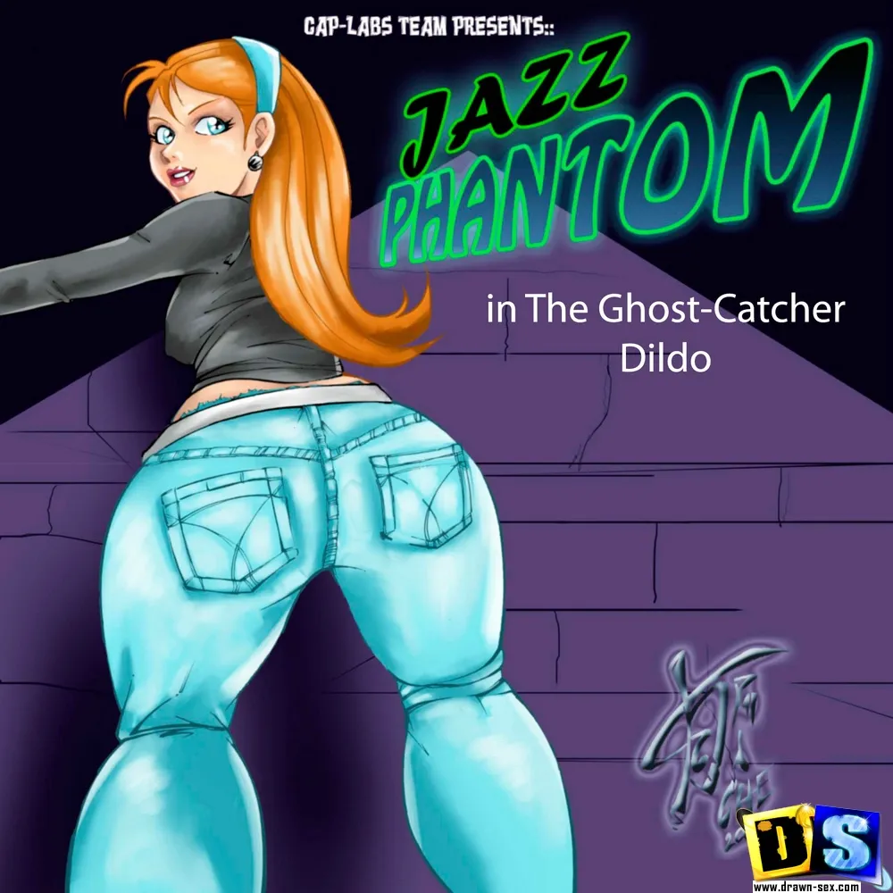 Jazz Phantom – Chapter 1 (Danny Phantom) [Chesare]