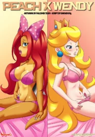 Peach X Wendy – Chapter 1 [Palcomix]