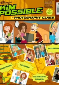 Photography Class – Chapter 1 (Kim Possible) [Gagala]