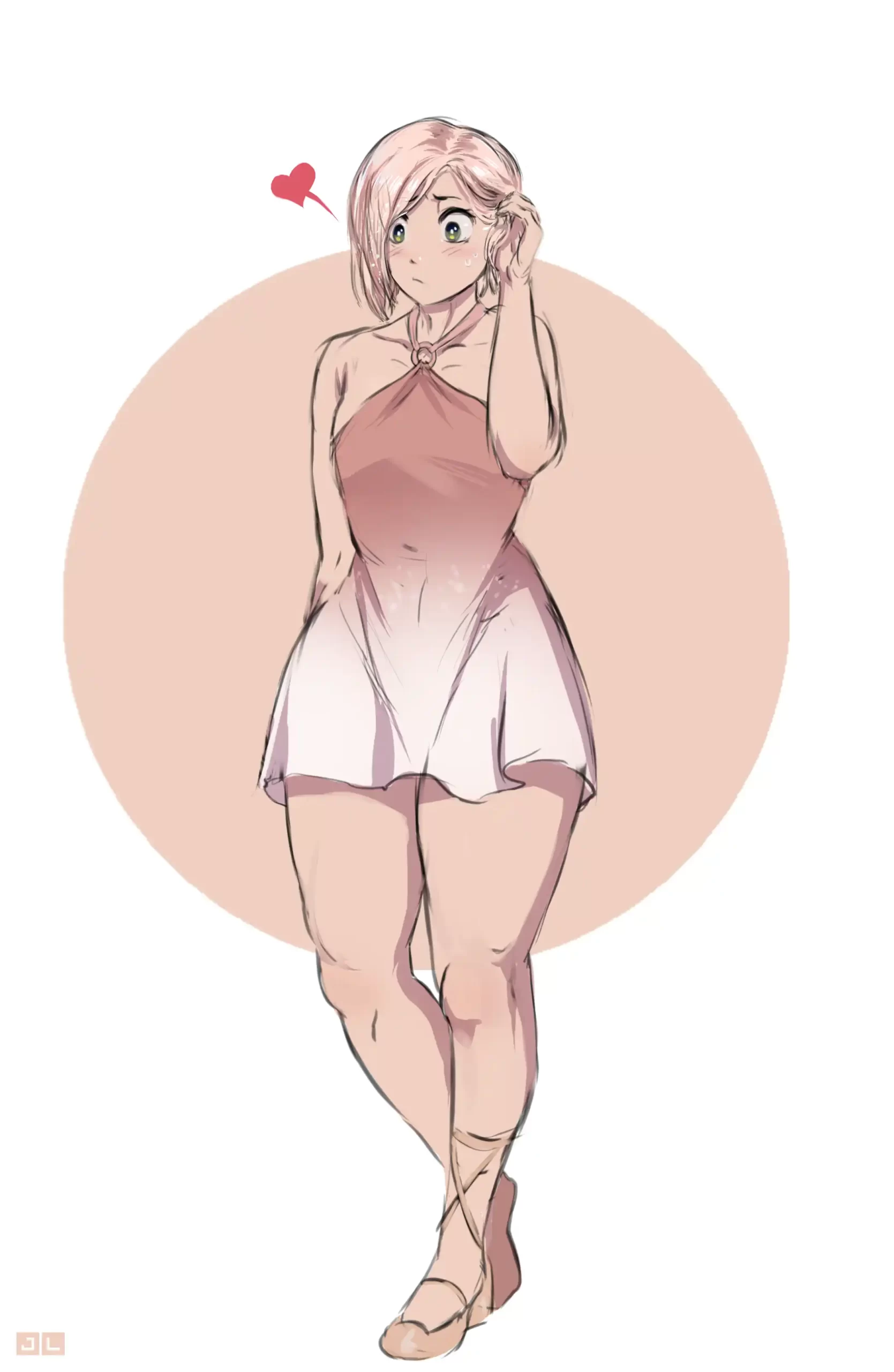 Pink Boi [Jlullaby]