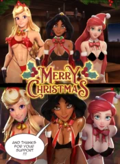 Princess Quest A Christmas Gift – Chapter 1 [Crisisbeat]