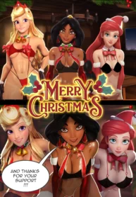 Princess Quest A Christmas Gift – Chapter 1 [Crisisbeat]