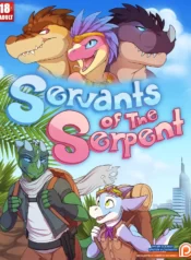 Servants of the Serpent [Kabier]