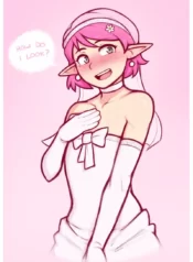 1. Aranel the Bridal Elf Boi [Dross]