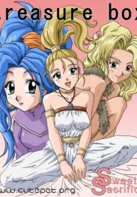 Sweet Sacrifice – Chapter 1 (Chrono Trigger) [CutePet]