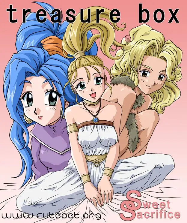 Sweet Sacrifice – Chapter 1 (Chrono Trigger) [CutePet]