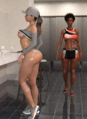 After Training – Chapter 1 [Kizaru3D]