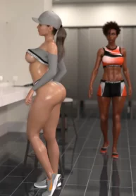 After Training – Chapter 1 [Kizaru3D]