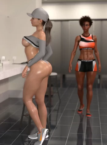 After Training – Chapter 1 [Kizaru3D]
