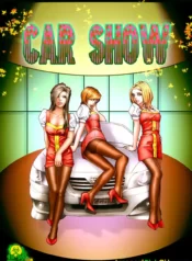 Car Show – Chapter 1 [InnocentDickGirls]