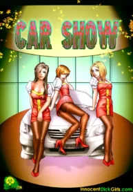 Car Show – Chapter 1 [InnocentDickGirls]