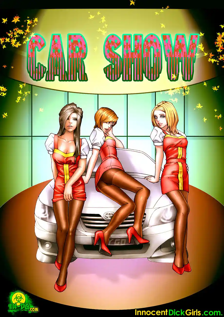 Car Show – Chapter 1 [InnocentDickGirls]